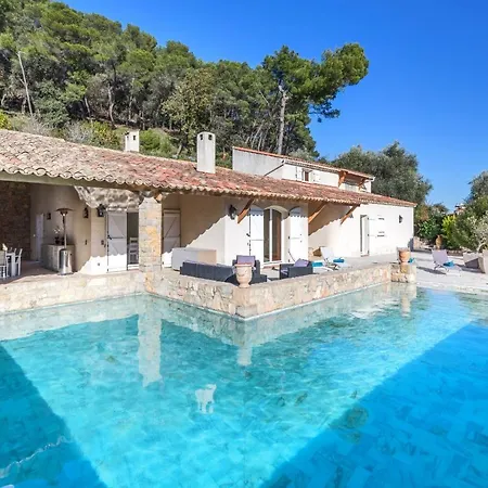 Villa Jean Marais, Les Coulisses De Sa Vallauris